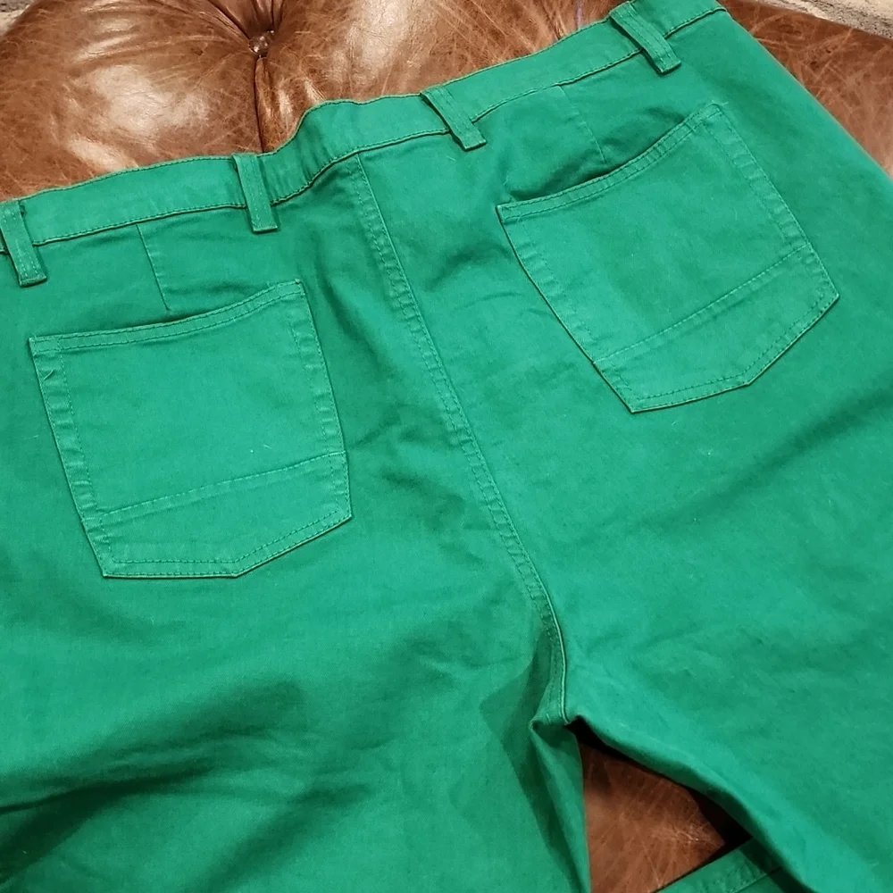 MATCH mens green pants☘️ - Picture 5 of 8
